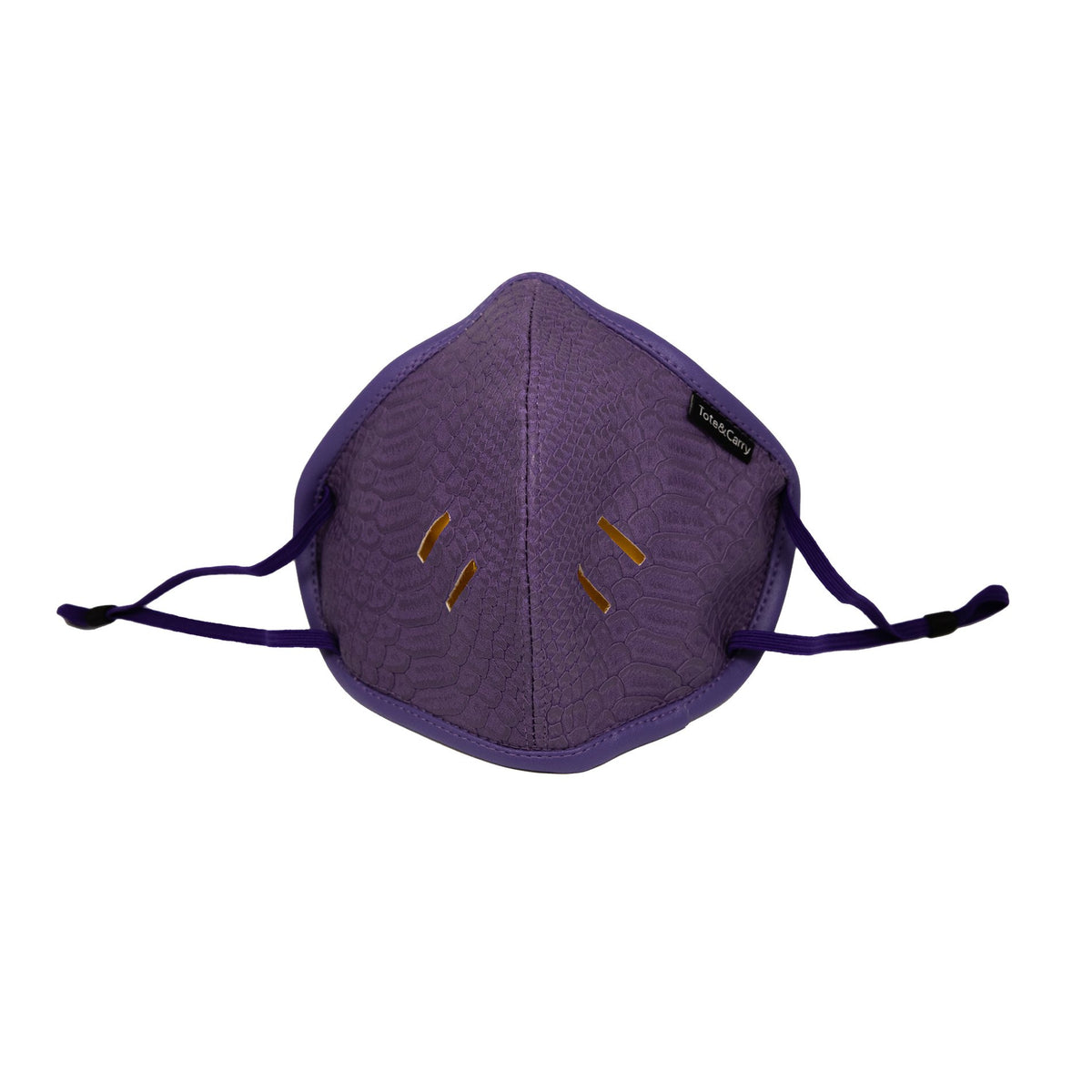 Purple Apollo 1 Face Mask