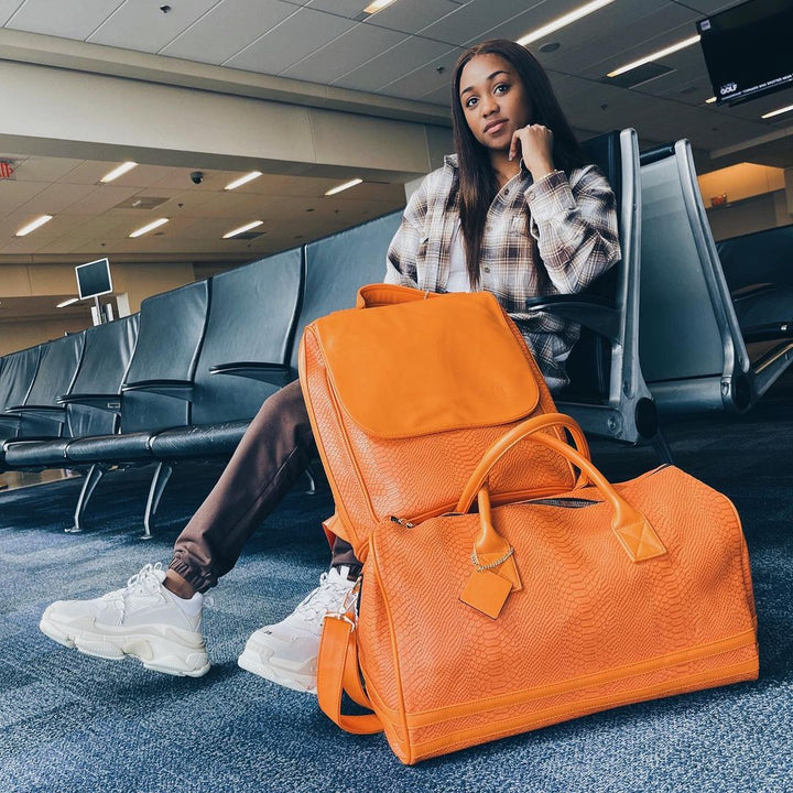 Tangerine Apollo 1 Travel Set