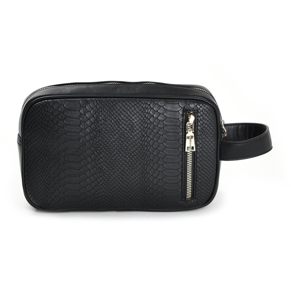 Black Apollo 1 Hygiene Bag