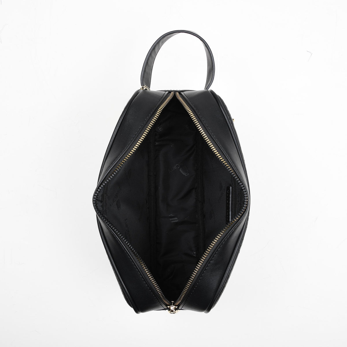 Black Apollo 1 Hygiene Bag