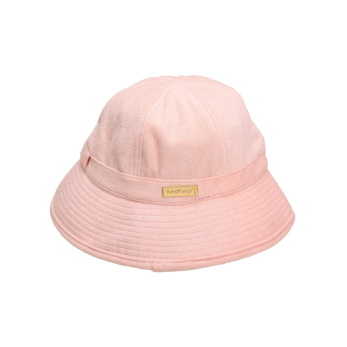 Tote&Carry Pink Gilligan Bucket Hat