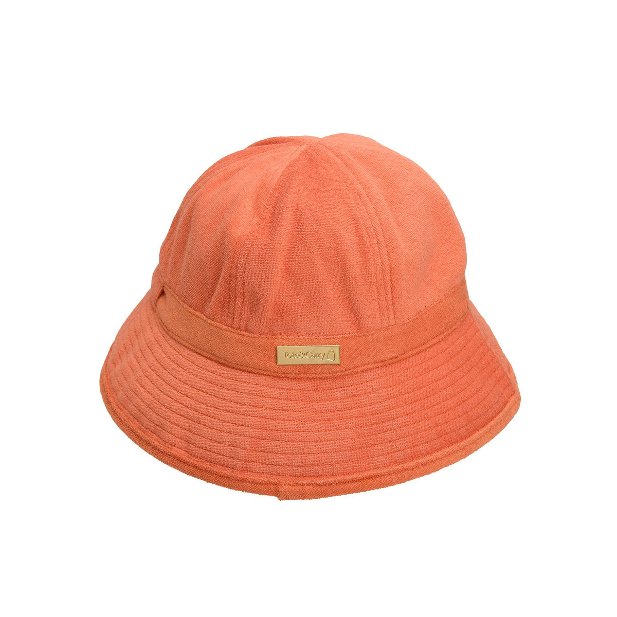 Tote&Carry Peach Gilligan Bucket Hat