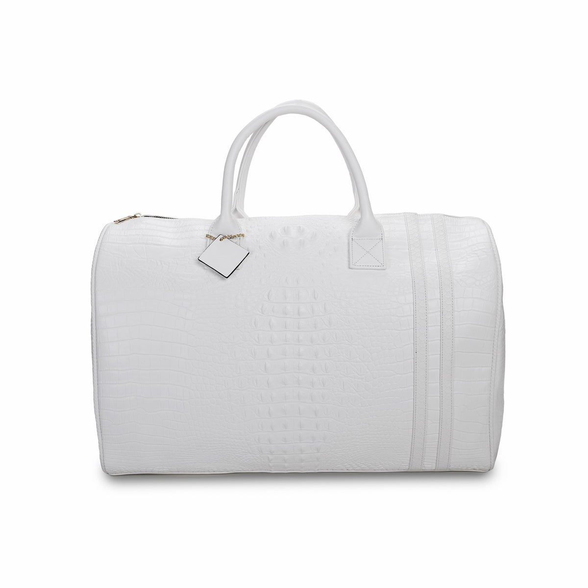 White Apollo 2 Duffle