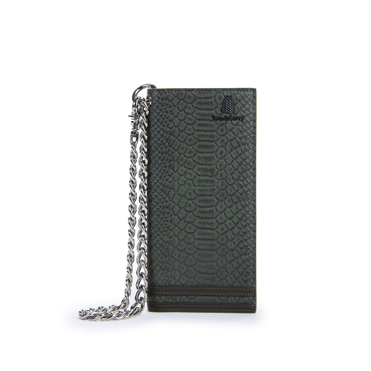 Olive Apollo 1 Biker Chain Wallet