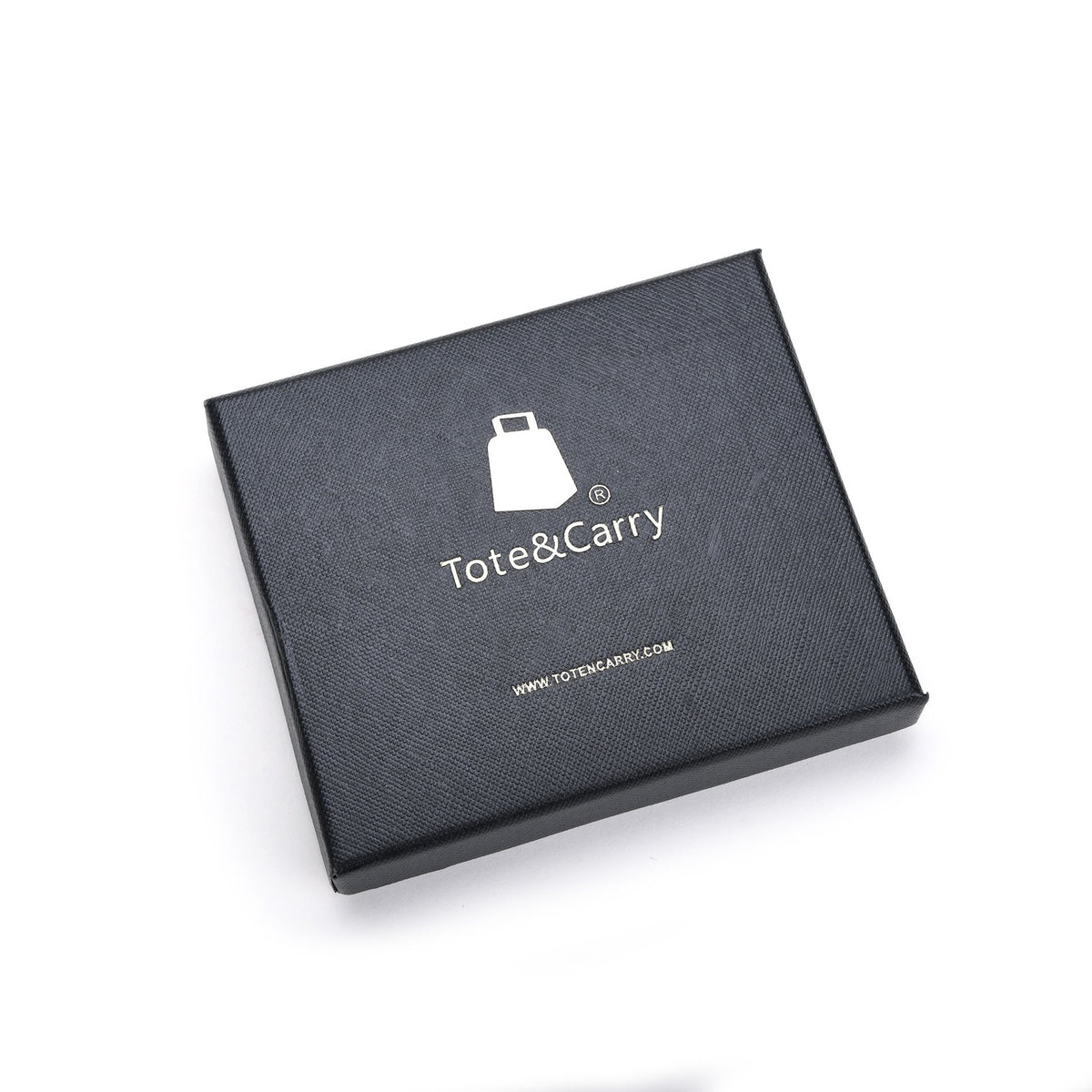 Gold Patent Wallet