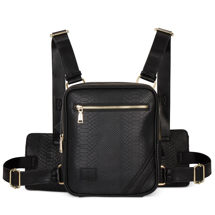06 Black Apollo I Tactical Vest