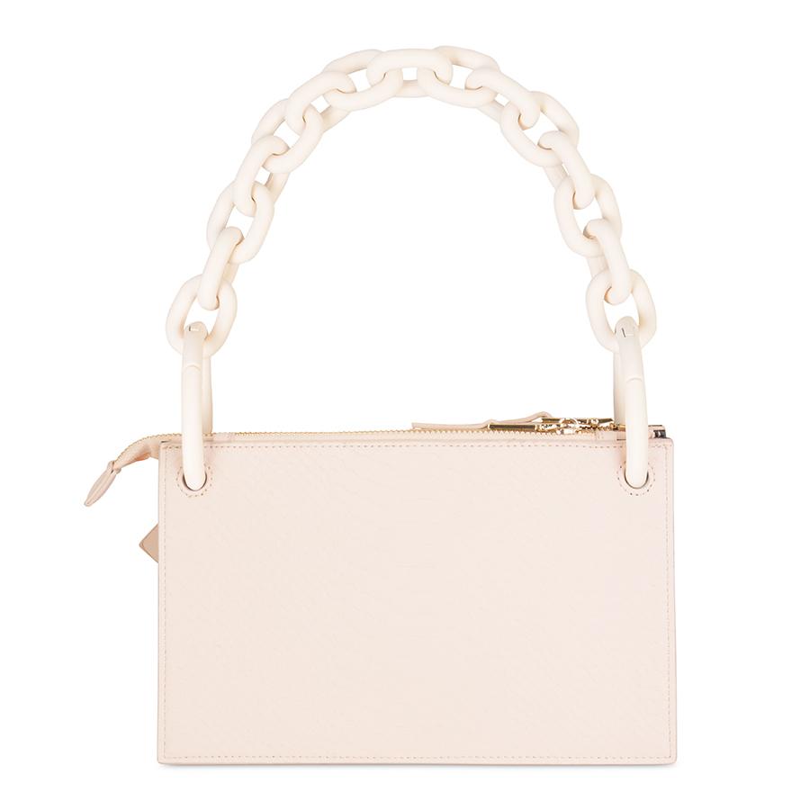 PATRICIA CREME BEIGE PURSE