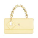 SARAH CANARY YELLOW PURSE
