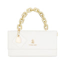 SARAH WHITE PURSE