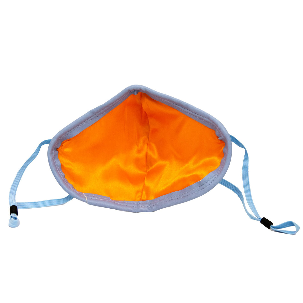 Sky Blue Apollo Face Mask