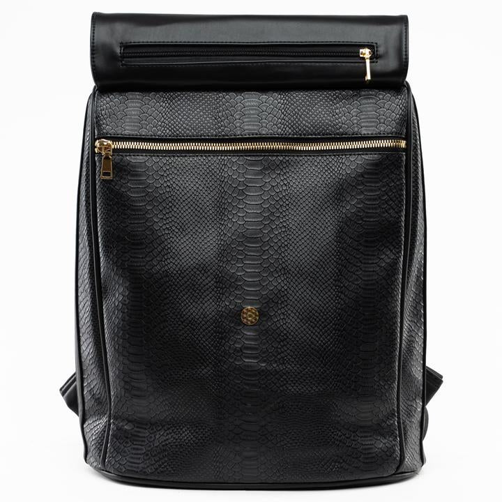 Apollo 1 Black Luxury Travel Bags