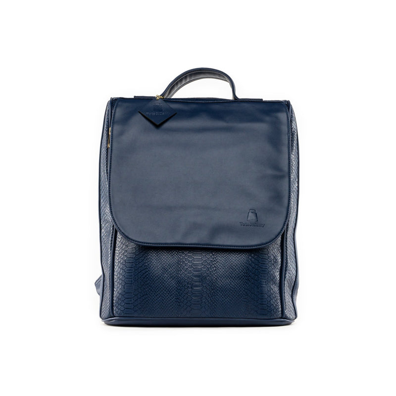 Navy Apollo 1 Backpack