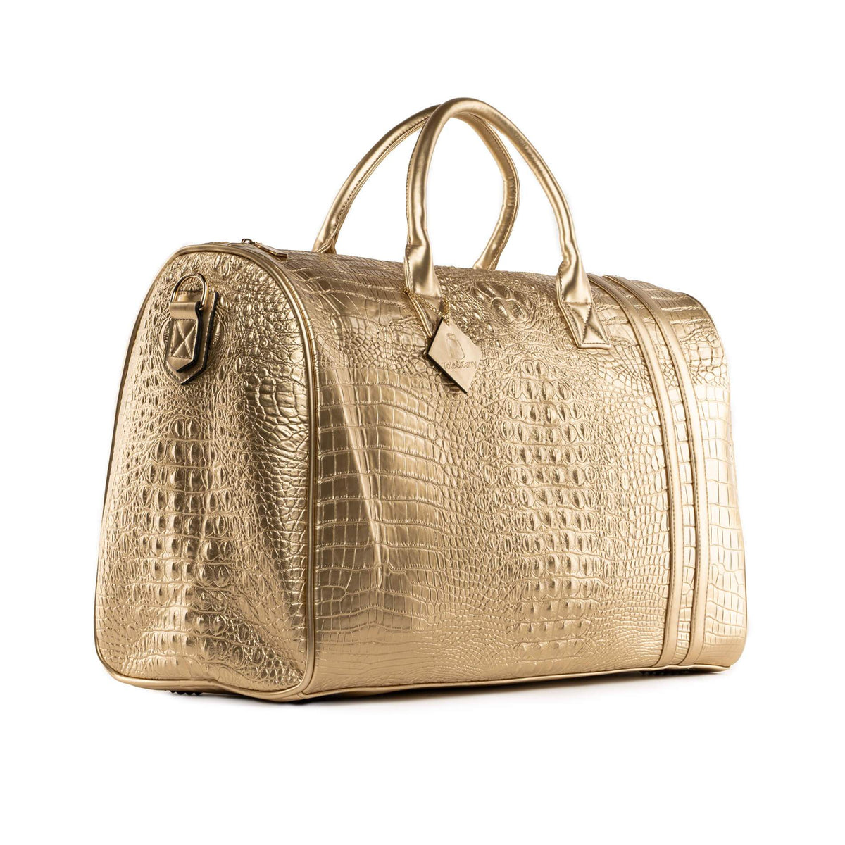 Gold Apollo 2 Duffle