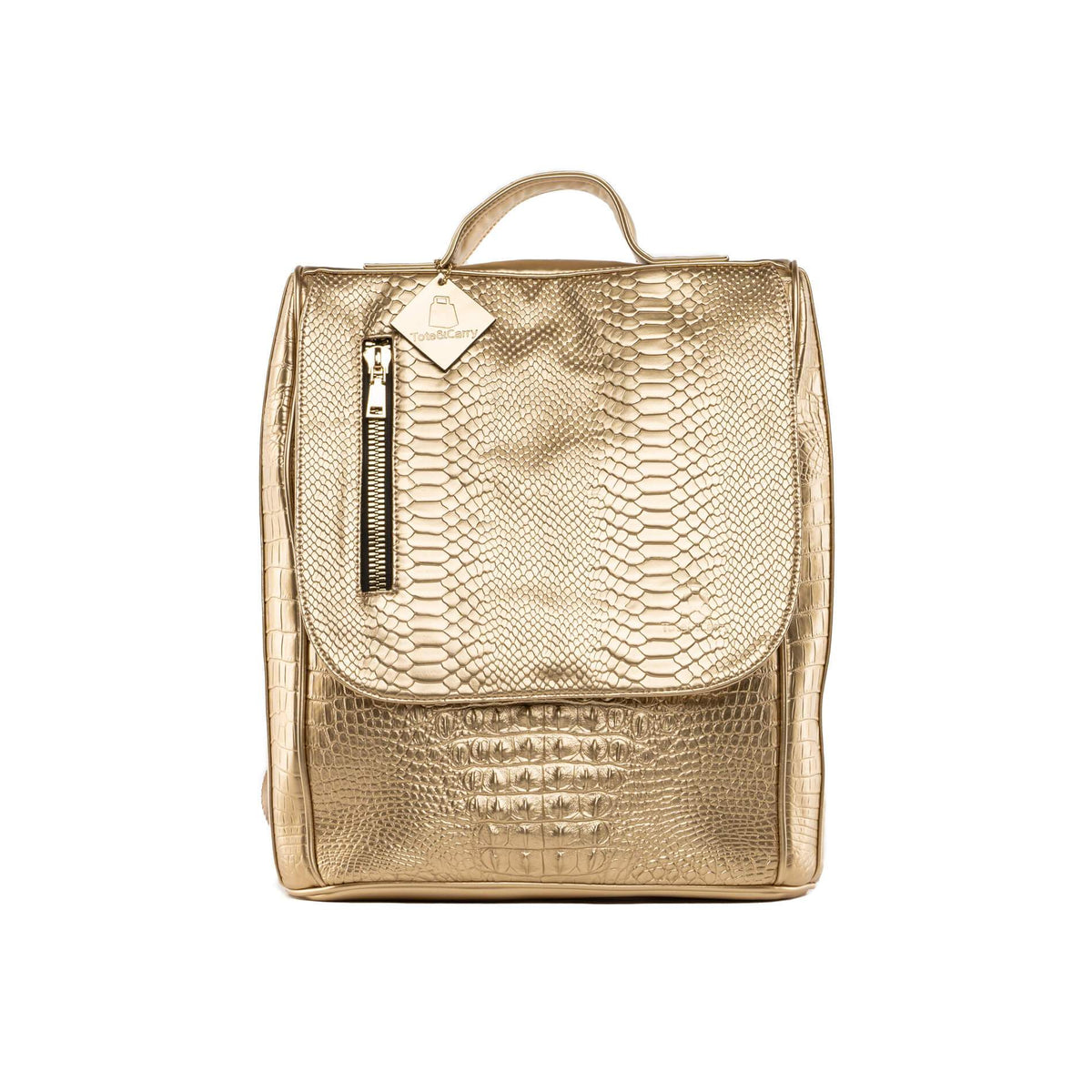 Gold Apollo 2 Backpack
