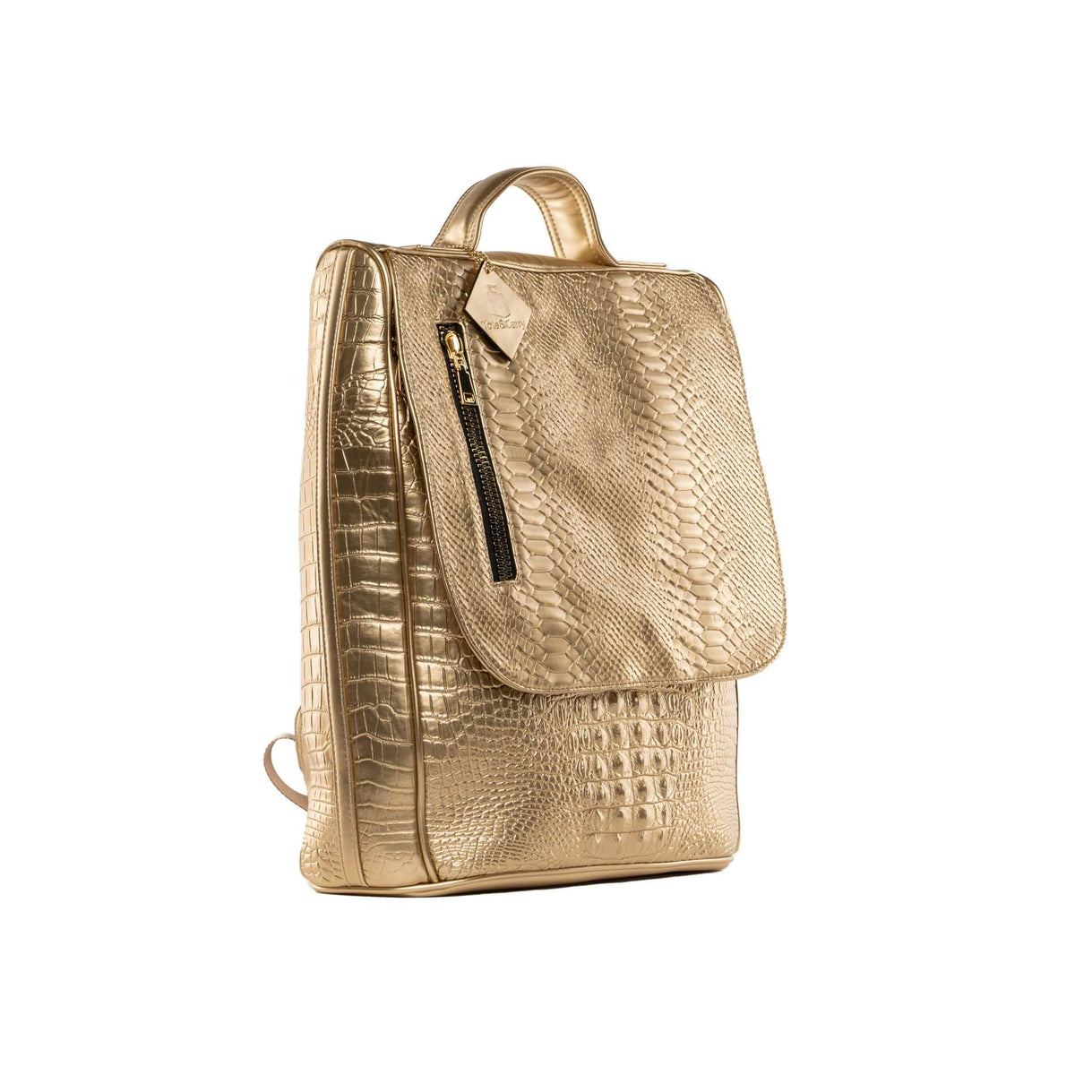 Gold Apollo 2 Backpack