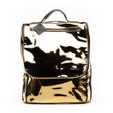 Gold Patent Apollo 1 Backpack