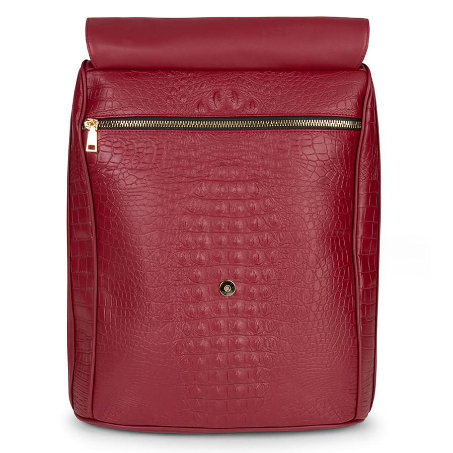 Burgundy Apollo 2 Backpack