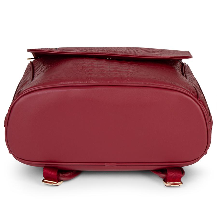 Burgundy Apollo 2 Backpack