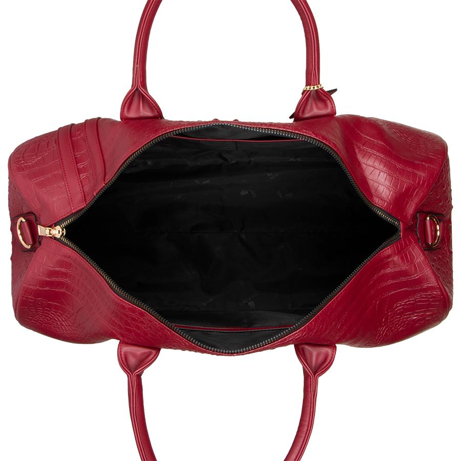 Burgundy Apollo 2 Duffle