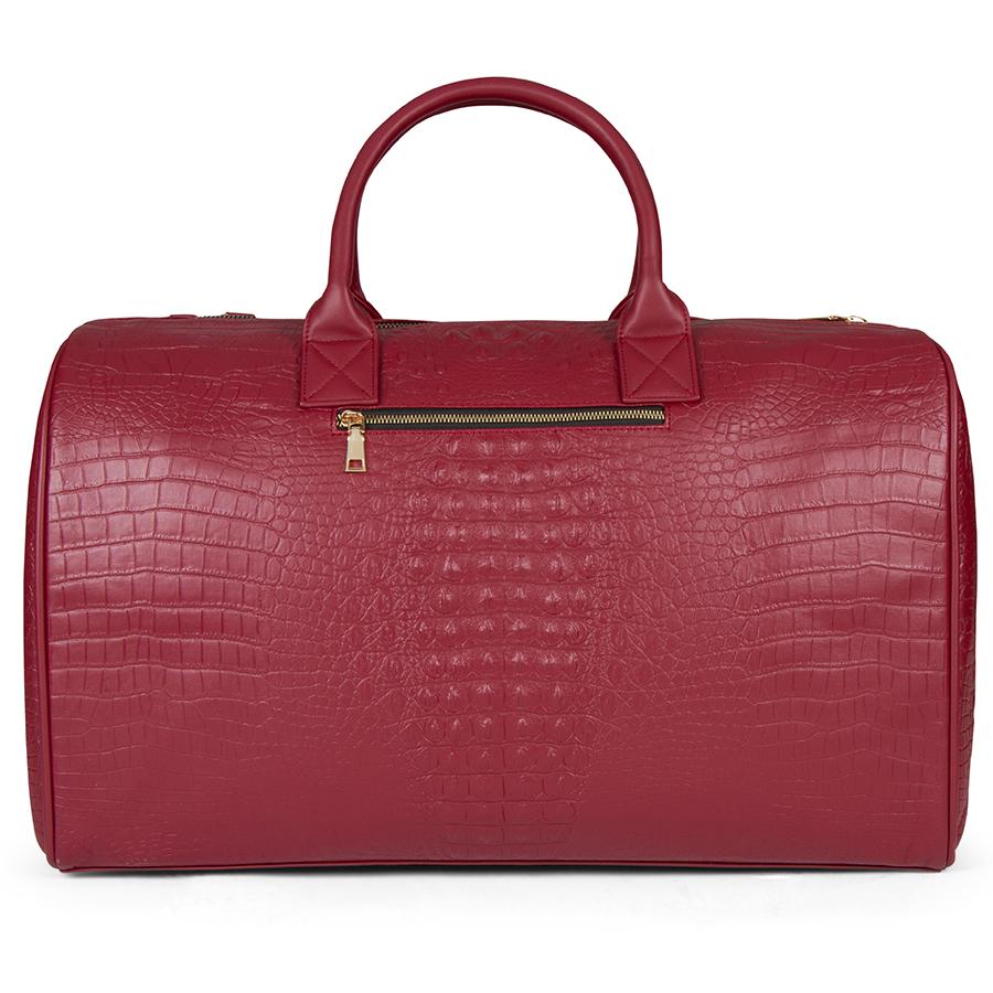 Burgundy Apollo 2 Duffle