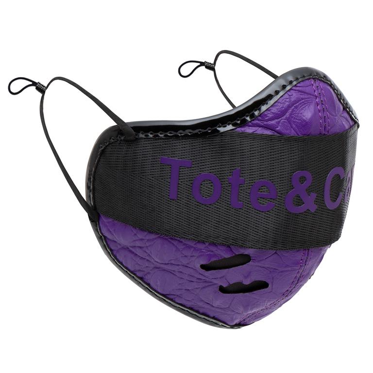 Purple Apollo 2 Face Mask