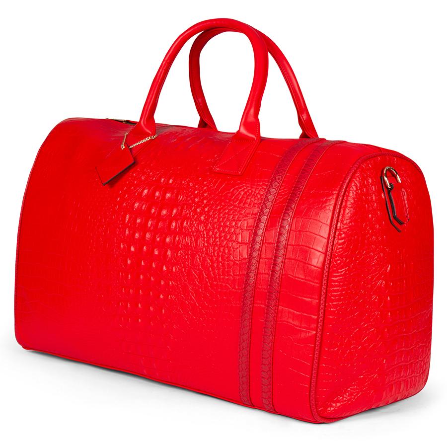 Red Apollo 2 Duffle