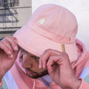 Tote&Carry Pink Gilligan Bucket Hat