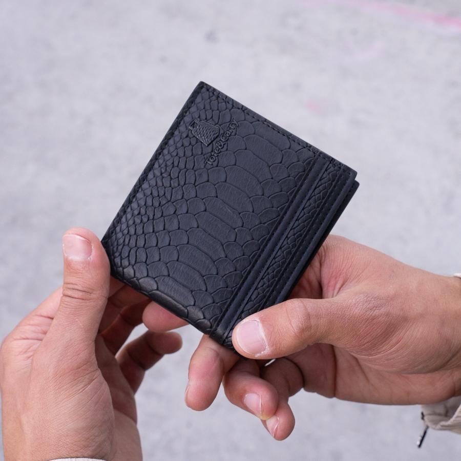 Black Apollo 1 Wallet