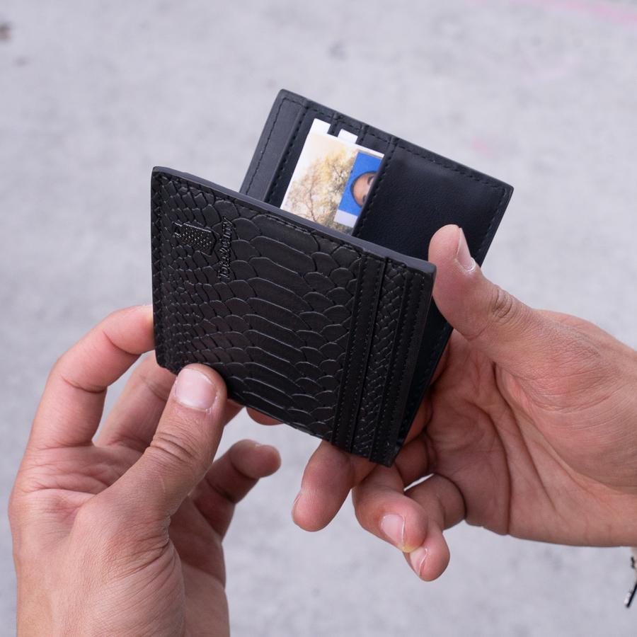 Black Apollo 1 Wallet