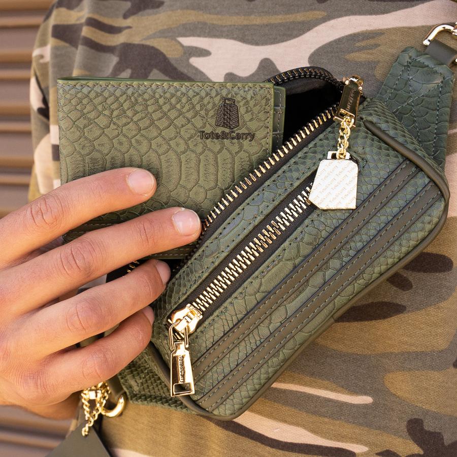 Olive Apollo 1 Wallet