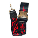 Fire Flame Adjustable Strap