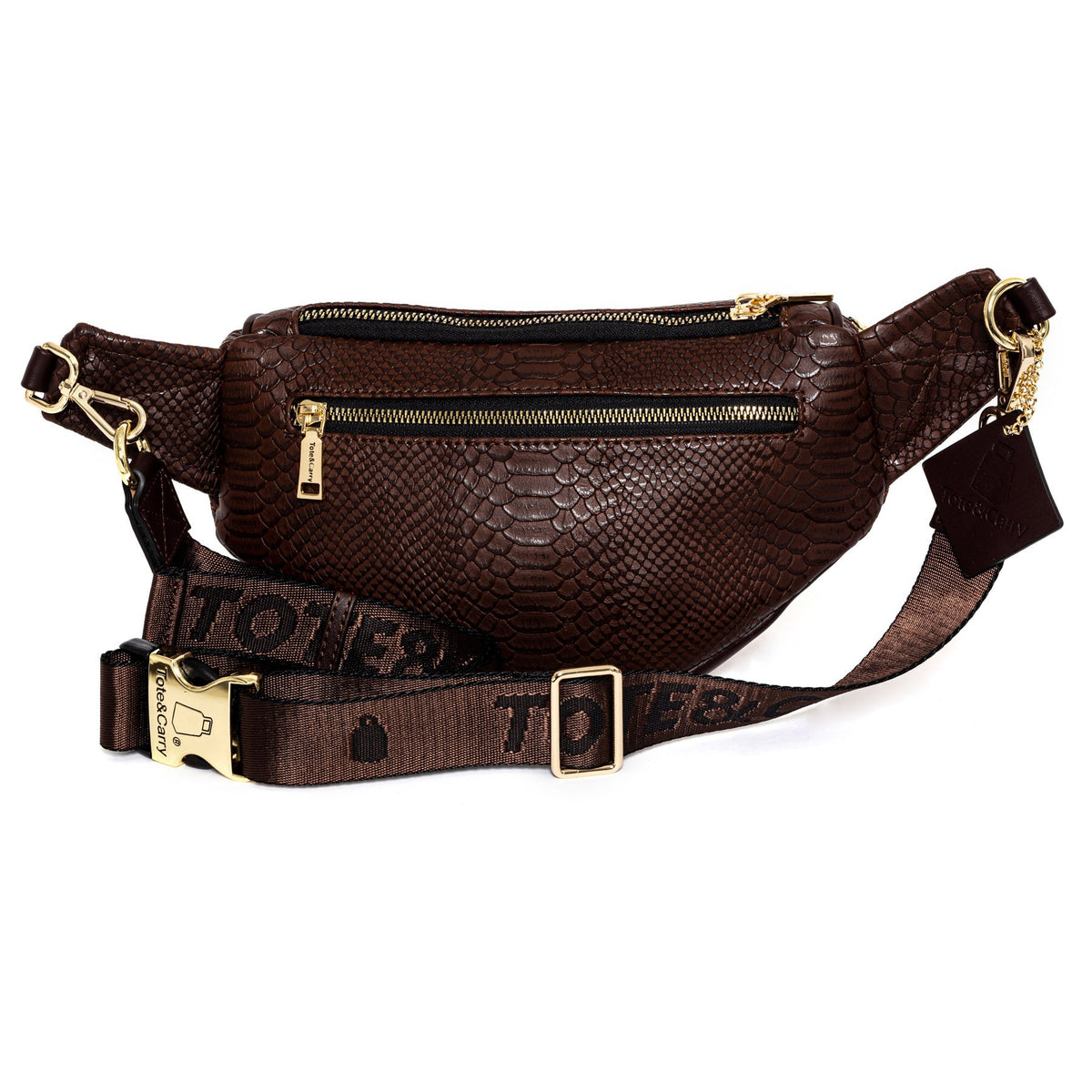 Chocolate Apollo 1 Fanny Pack