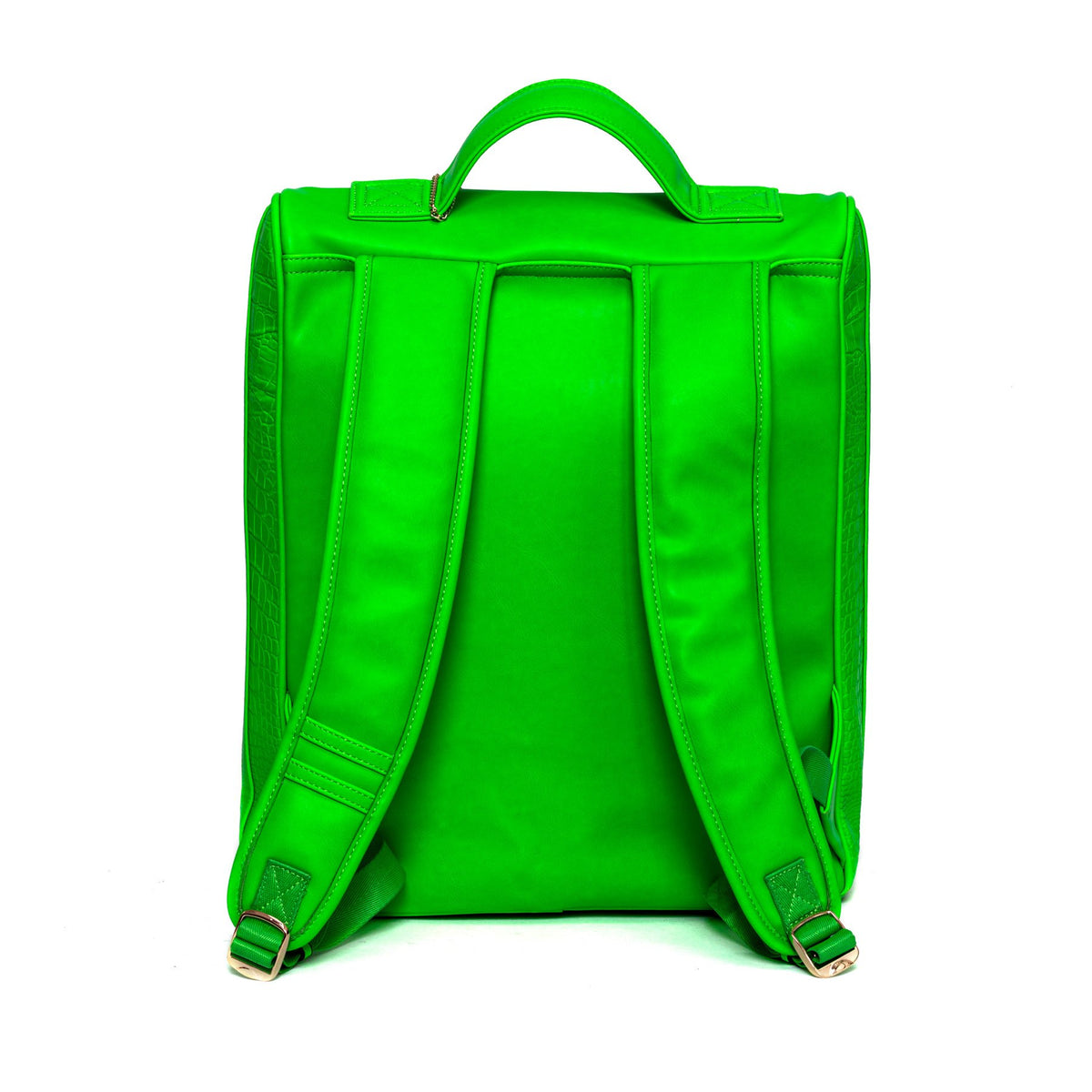 Neon Slyme Apollo 2 Backpack