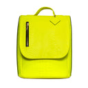 Neon Yellow Apollo 2 Backpack