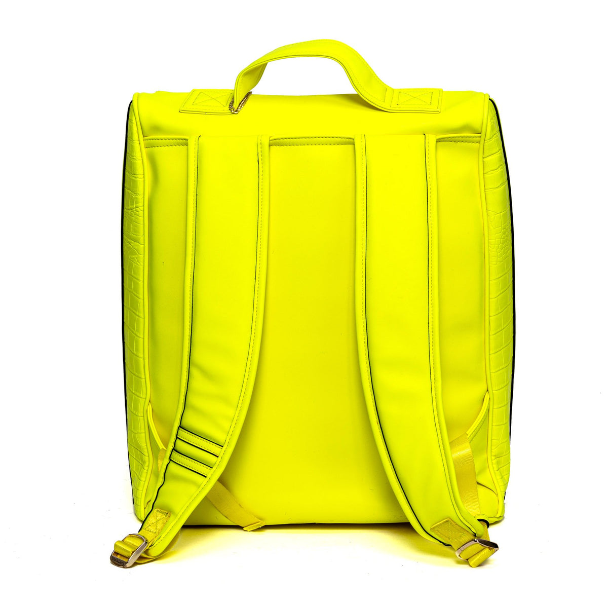 Neon Yellow Apollo 2 Backpack