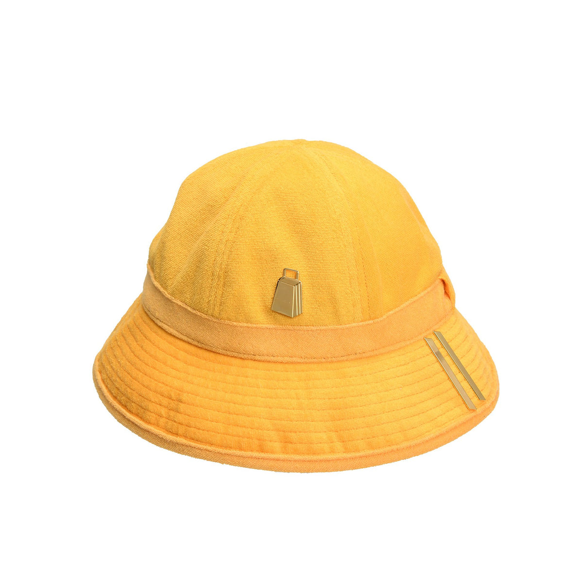 Tote&Carry Mustard Gilligan Bucket Hat