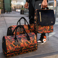 Regular Duffle + Backpack