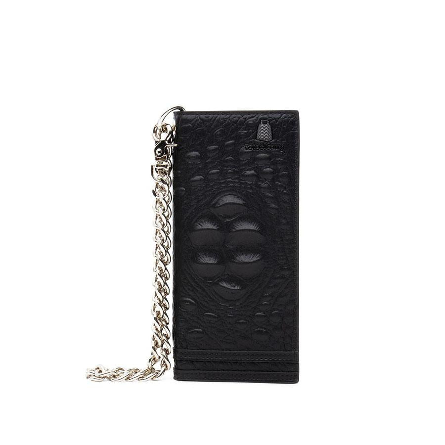 Black Apollo 2 Biker Chain Wallet