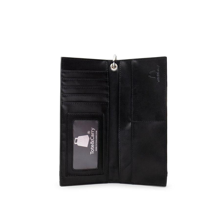 Black Apollo 2 Biker Chain Wallet