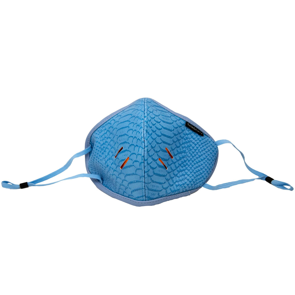 Sky Blue Apollo Face Mask