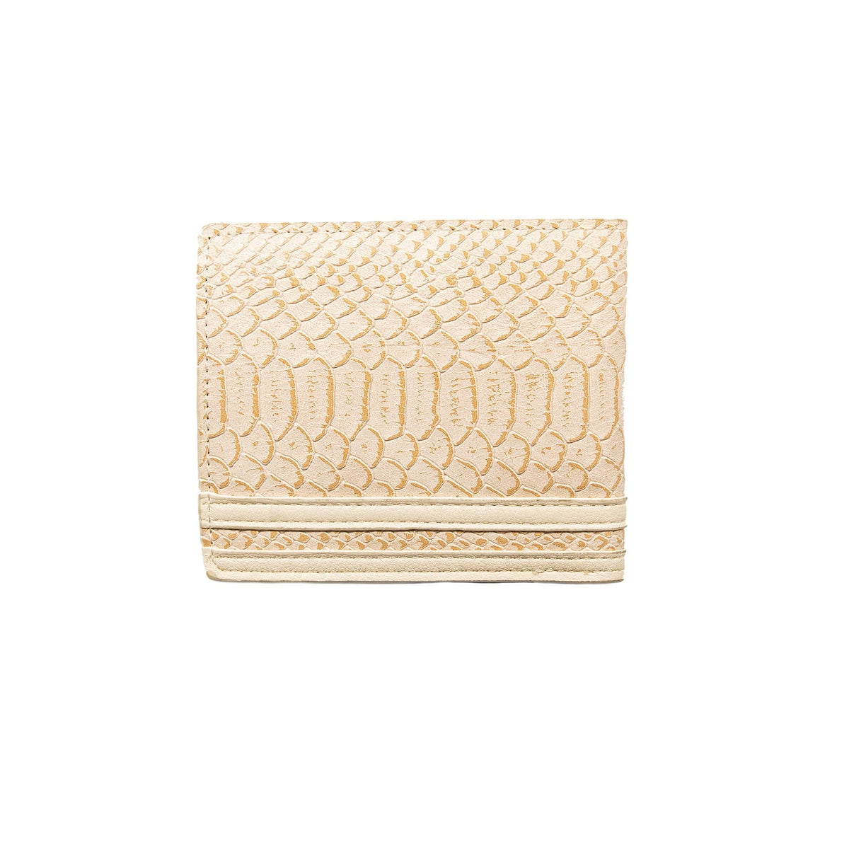 Beige Apollo 1 Wallet - Tote&Carry