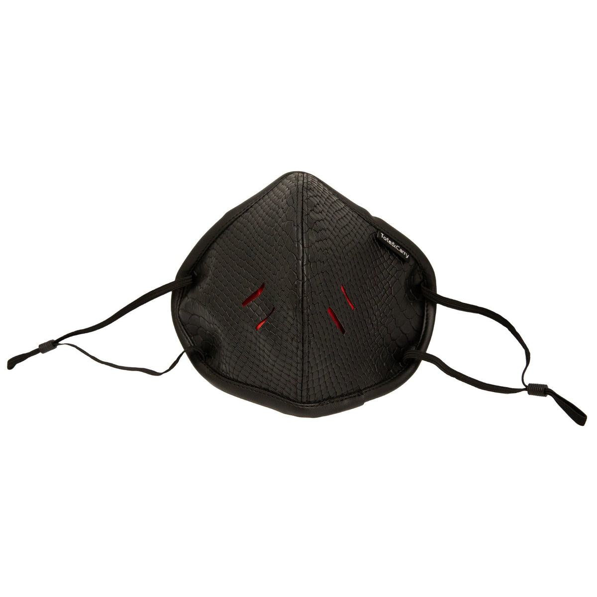 Black Apollo Face Mask - Tote&Carry