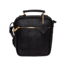 Black Apollo 1 Mini Messenger Bag