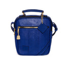 Royal Blue Apollo 1 Mini Messenger Bag