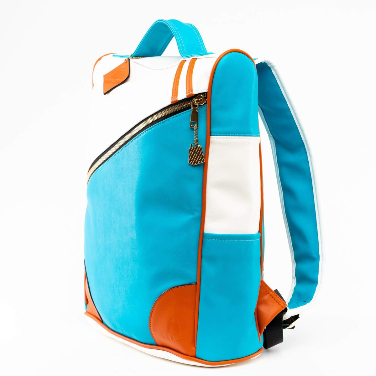 Blue Sky Retro 1 Fridge Backpack - Tote&Carry