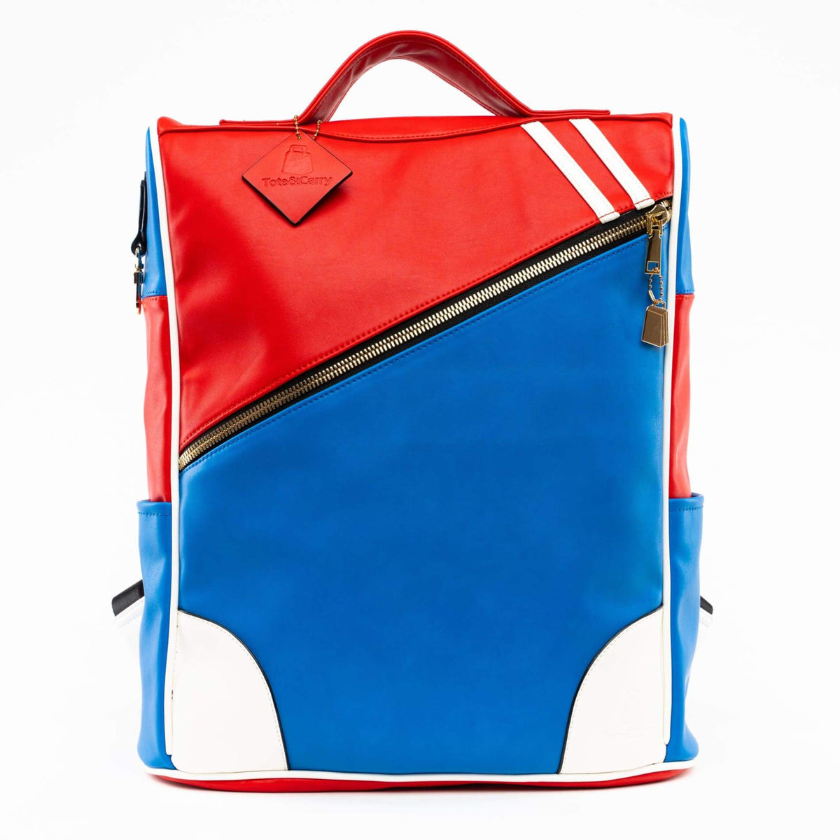 Buffalo Fridge Backpack - Tote&Carry