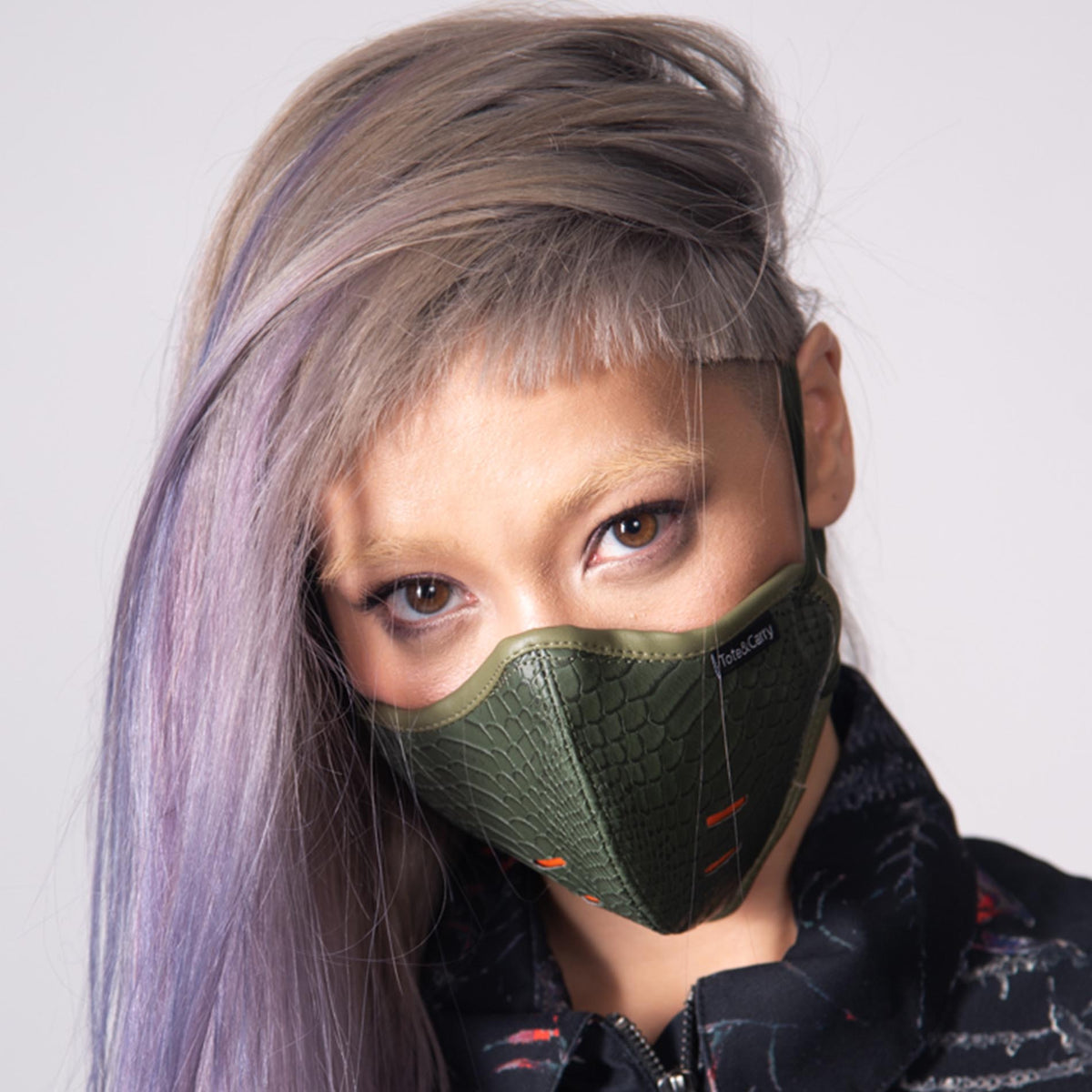 Olive Apollo 1 Face Mask