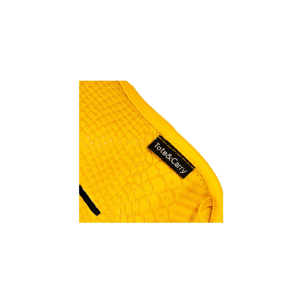 Mustard Apollo Face Mask - Tote&Carry