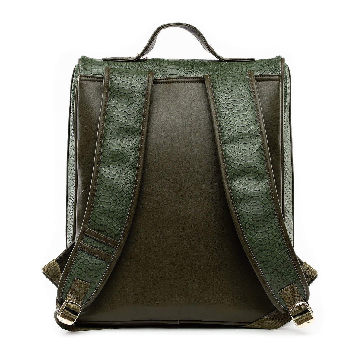 Olive Apollo Backpack - Tote&Carry