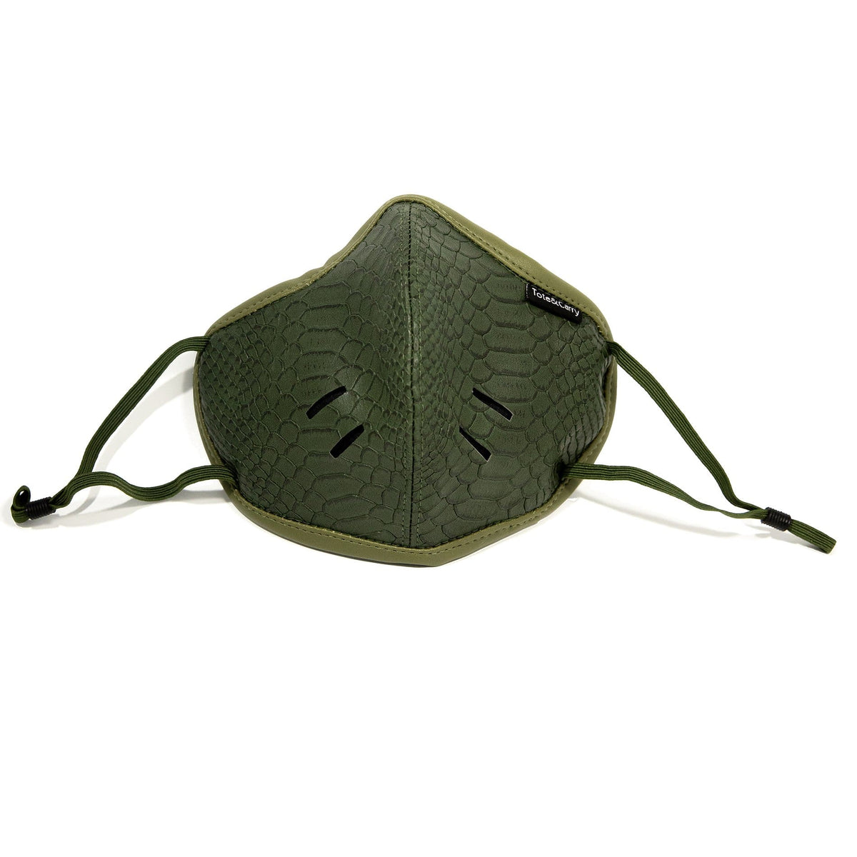 Olive Apollo Face Mask - Tote&Carry